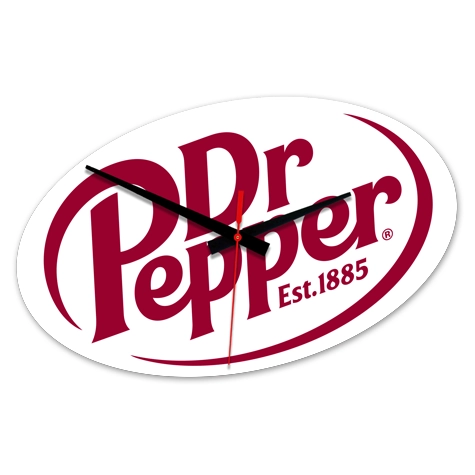 Acrylic Clock 12″ x 12″