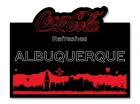 City/State Themed Slim LED Illuminated Sign 18" x 24"