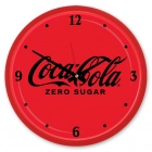 Script Logo Wall Clock - 14